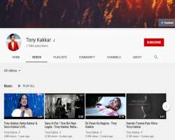 Tony launched his official eponymous YouTube channel in early 2014 and gained over 1.70 million subscribers as of 2020.